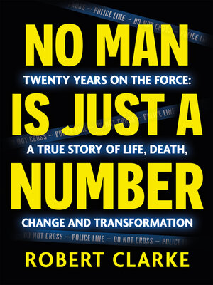 cover image of No Man is Just a Number